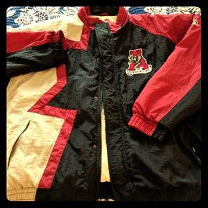 Offical Alabama football jacket